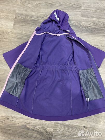 Плащ для девочки
