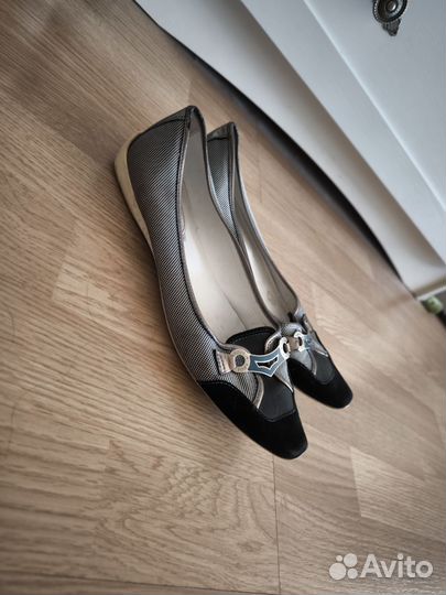 Балетки tods размер 39