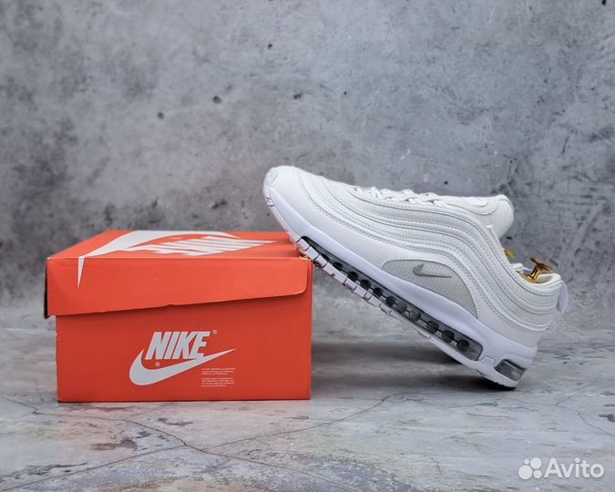 Кроссовки Nike air max 97 мужские