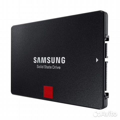 SSD накопитель samsung 860 Pro MZ-76P256BW 256гб