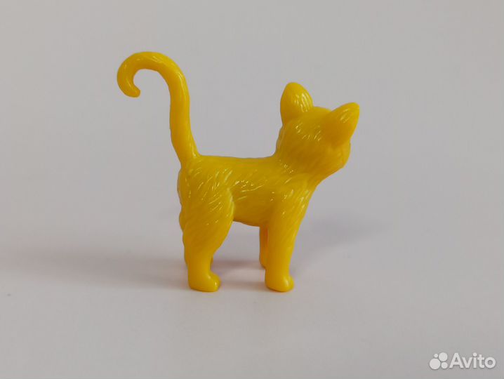 Кошка Polly Pocket