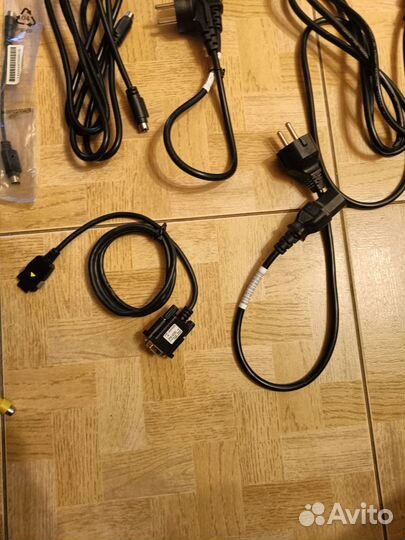 Кабели, переходники, разветвители, web-камера