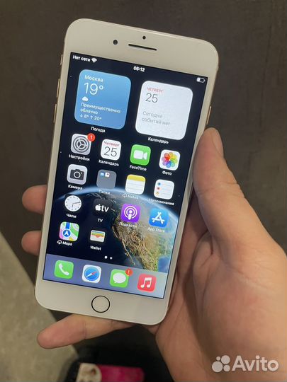 iPhone 8 Plus, 64 ГБ