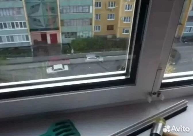 Ремонт и замена стеклопакета