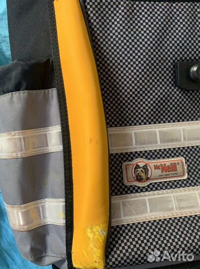 Ранец школьный для мальчика Mc Neill