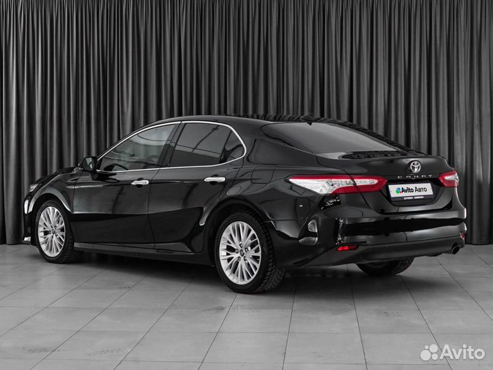 Toyota Camry 2.5 AT, 2019, 131 951 км