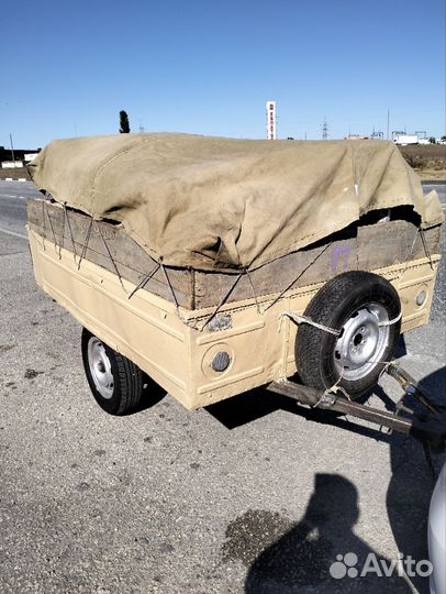 Прицеп легковой бу