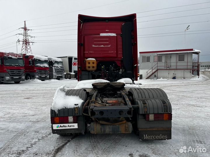 Mercedes-Benz Actros 1844 LS, 2018
