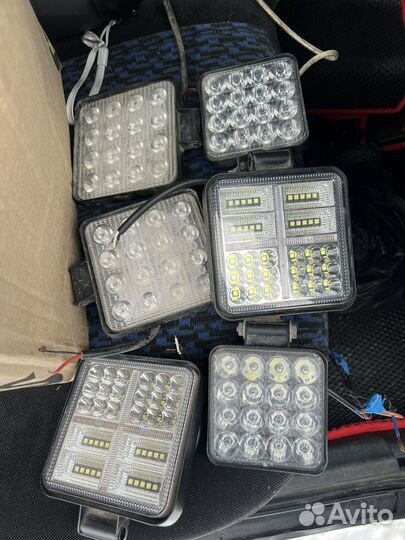 Стробоскопы