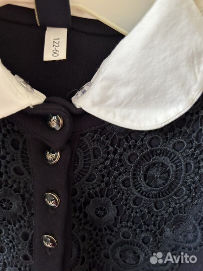 Платье маленькая леди