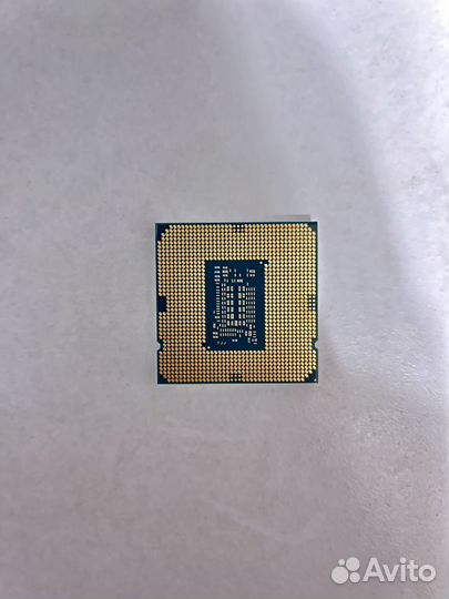 Процессор Intel Core i3-10100F