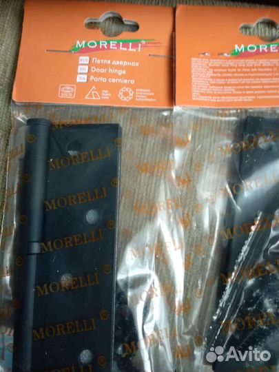 Петли дверные