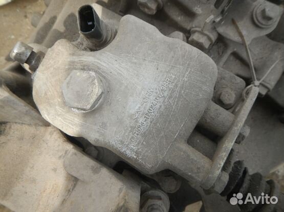 Chery Tiggo T11 1.8 2.0 Коробка передач МКПП