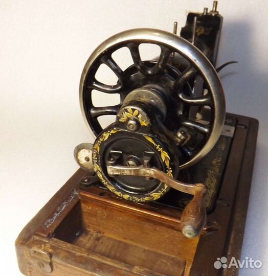 Singer Швейная машинка