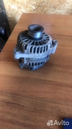 Генератор на Приору