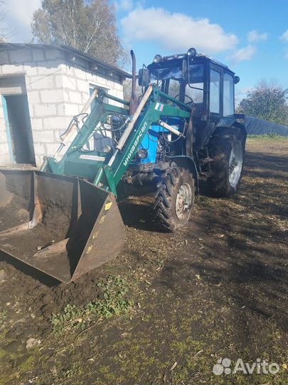 Трактор МТЗ (Беларус) 82.1, 2006