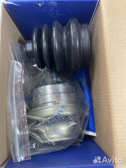 Шрус наружный GM 96243576 Daewoo Nexia Lanos