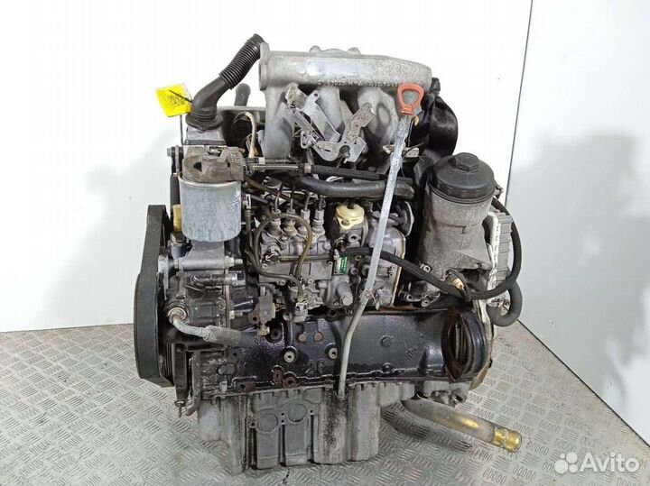 Двигатель Mercedes Vito W638 601970 2.3дизель 1999