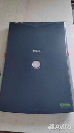 Сканер