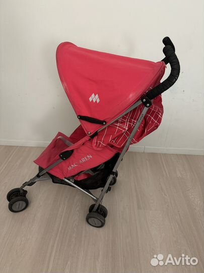 Детская коляска-трость Maclaren Triumph