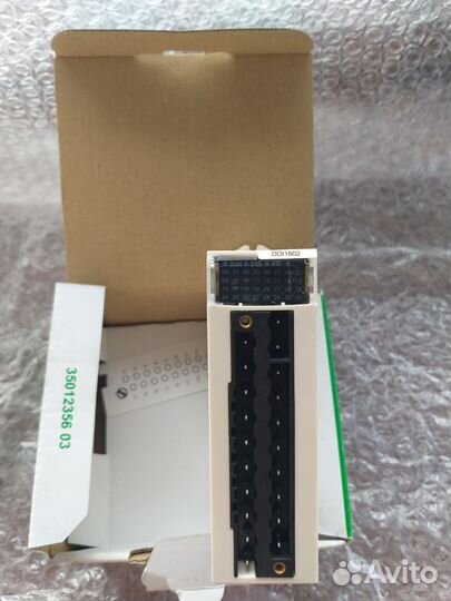 Schneider electric bmxddi1602