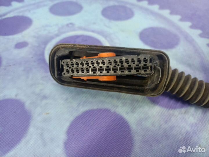 Проводка правой двери Volkswagen Polo