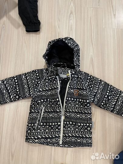 Куртка детская демисезонная