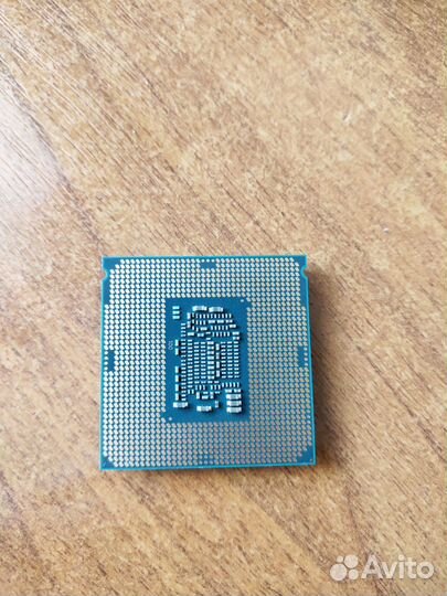 Процессор Intel core i3 9100f