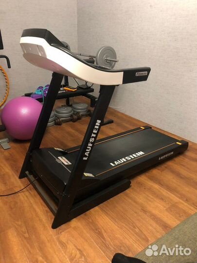Беговая дорожка Laufstein Prisma