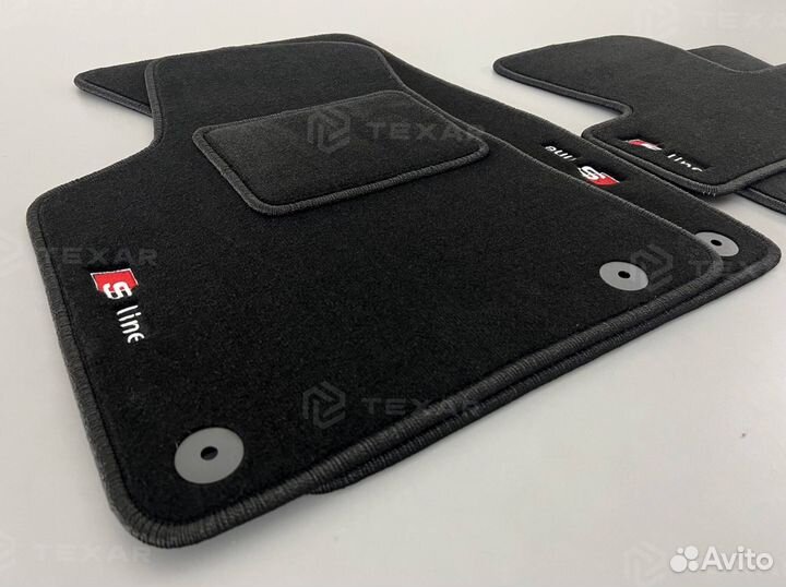 Коврики Audi Q5