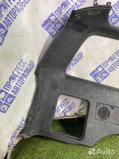 Обшивка багажника левая Great Wall Safe