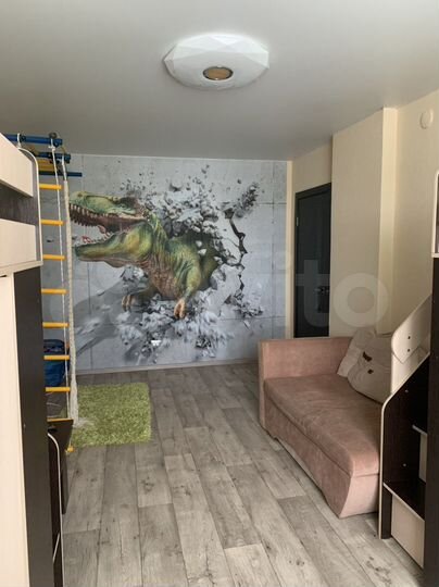 2-к. квартира, 65 м², 8/17 эт.