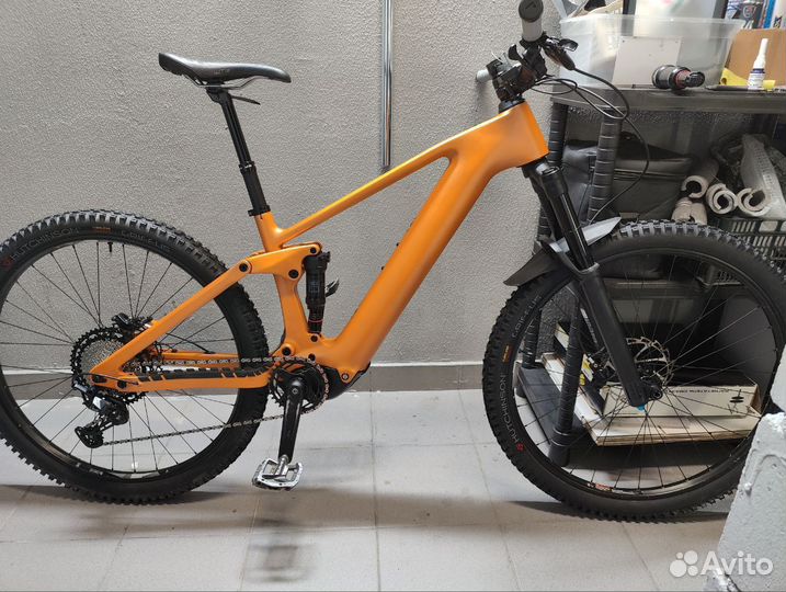 Карбоновый Bafang M820 CEF50 2023 (М) 29