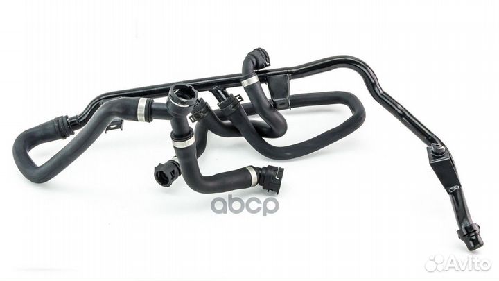 Патрубок BMW 3(E90/91) системы охлаждения BW170