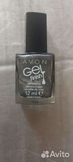 Набор avon (лосьон,лак,маска )