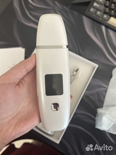 Аппарат для ультразвуковой чистки лица 5 в 1