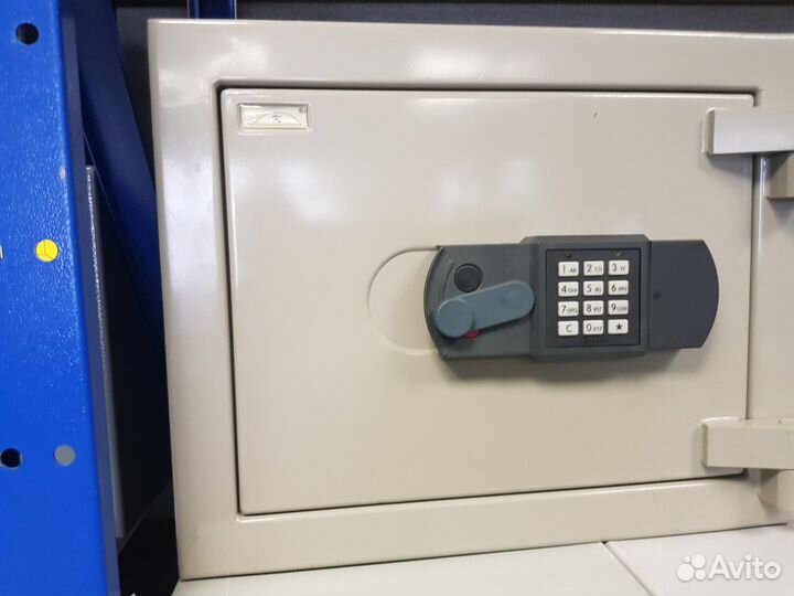 Сейф кз 051 эл