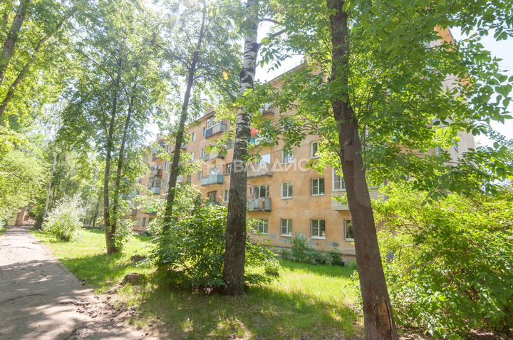 1-к. квартира, 30 м², 1/5 эт.