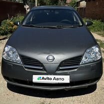 Nissan Primera 1.8 AT, 2006, 260 000 км, с пробегом, цена 630 000 руб.