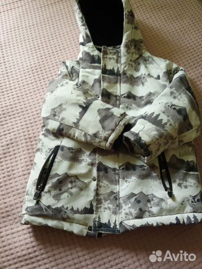 Куртка для мальчика