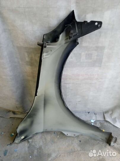 Крыло переднее Вольво В60 С60