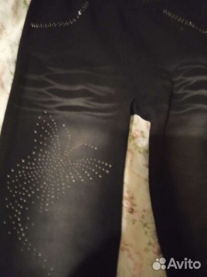 Лосины для девочки