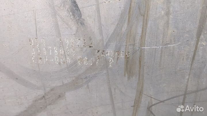 Глушитель Volvo S60 2018, 2020