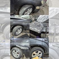 Покраска авто Кузовной ремонт Сварка Полировка, Красноярск