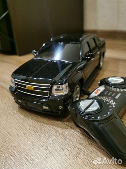 Машина на радиоуправлении