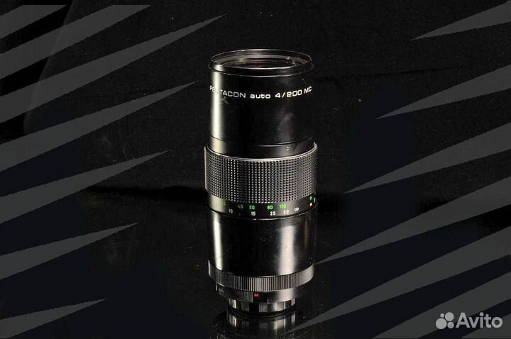 Pentacon 200 mm F4 резьба М42/ 1594