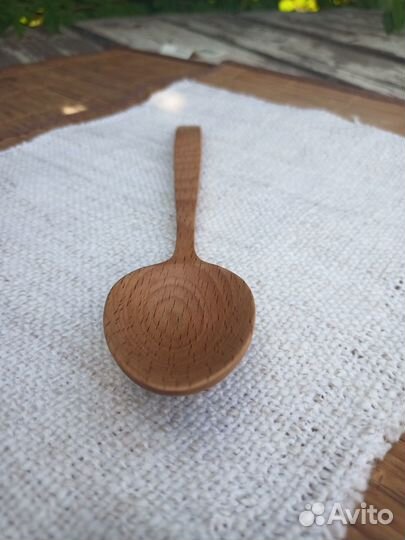 Деревянные ложки