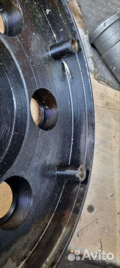 Новый маховик Урал вояж 720см3 Урал 650см3