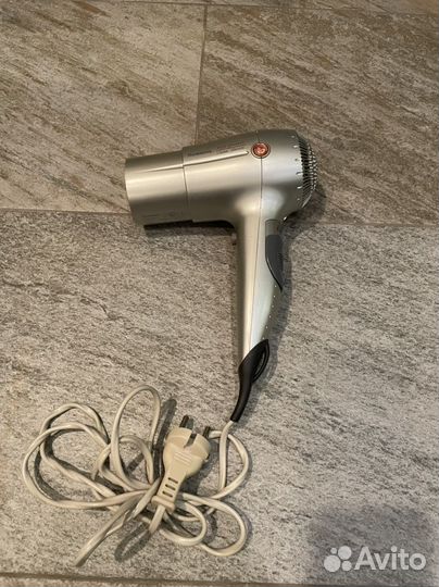 Фен Rowenta 1700W дорожный