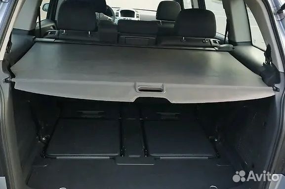 Шторка багажника Опель Зафира